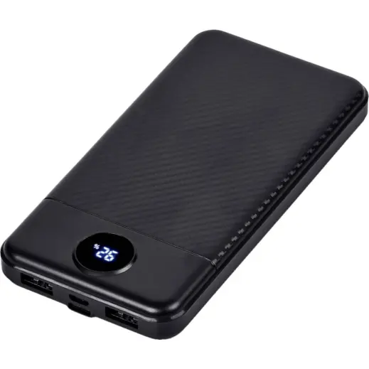 Alex Varga Lagarna Fast Charge 20W Power Bank Ports